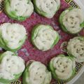 Cooksnap dari Shanty Margareta untuk resep Putu ayu tanpa mikser tanpa santan