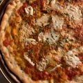 il Flavia Giordano quando ha preparato Pizza alla barese..