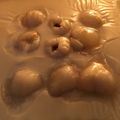 Cooksnap dari AuliHafiz untuk resep Puding Sutra Leci Kuah