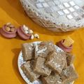 Hetal Vithlani's cooksnap of when they made સુખડી.