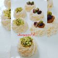 صورة من 🍓🍓أم آدم ويوسف💚وصفات أمي الغالية، شاركها بعد تجربة وصفة حلقوم على طريقتي سهل وطيب