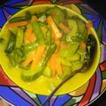 Cooksnap dari Piita Loxha untuk resep Acar Kuning Buncis Timun Wortel