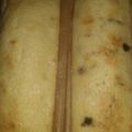 El cooksnap de gisel cuando hizo Budín o tortas fácil, rico y económico.