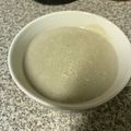 gone's cooksnap of when they made Cream of mushroom soup.