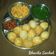 Bhavika Suchak 's cooksnap of when they made પાણીપૂરી (Panipuri Recipe In Gujarati).