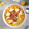 Cooksnap dari Ummu Alfard untuk resep Asinan Jagung Bakar Khas Bogor