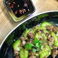 Cooksnap của Duc Vinh Tran khi họ làm theo món Lòng gà xào mướp