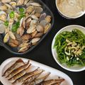 Cooksnap của SeleneJang 🌙 khi họ làm theo món Rau muống xào tỏi chuẩn