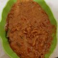 Cooksnap dari Putri Mahardika untuk resep Bumbu kacang siomay, cilok, batagor endess