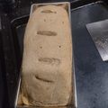 El cooksnap de CLaudia Saba cuando hizo Harina Pan casero integral fácil.