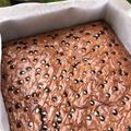 Cooksnap dari tatrin chank untuk resep Fudgy Brownies