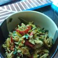 Cooksnap dari fitrijulian untuk resep Ikan pempis/suwir tongkol pedas