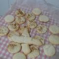 El cooksnap de josi E. cuando hizo Galletitas de nata y mantequilla.