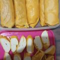 Cooksnap dari Helvira Pariamana untuk resep Chicken Egg Roll Ala Hokben