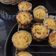 El cooksnap de J. R. Ceci cuando hizo Muffins de harina de coco y naranja 🍊.