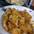 Cooksnap dari MamyKio🍼 untuk resep Cumi Saos Padang+Telur 🦑🥚🥘😋
