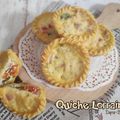 Cooksnap dari Dapur G & C untuk resep Quiche Aja
