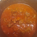 El cooksnap de Manuel Angel Peña cuando hizo Taquitos de carne en salsa de tomate.