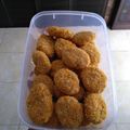 Cooksnap dari Mayumi untuk resep Nugget ayam simpel/kaki naga