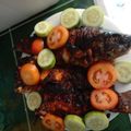 Cooksnap dari Dharma Apriyanti Malik untuk resep Ikan mas bakar sambal kecap