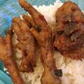 Cooksnap dari nadiafitria untuk resep Ceker setan pedas manis