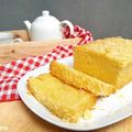 Cooksnap dari Vonny Ratnadewi untuk resep Poundcake w meises (high recommended)