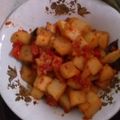 Cooksnap dari Astri Sri maryati untuk resep Kentang Balado