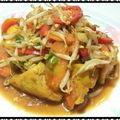 Cooksnap dari Kucingrabbit [ Anny ] untuk resep Tumis Toge Tahu Kecap
