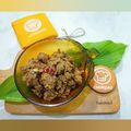 Cooksnap dari Devin untuk resep Bistik Daging Sapi no pedas