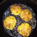 Fatima Rais's cooksnap of when they made Chicken & Potato Cutlet.
