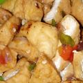 Cooksnap dari Assyifa untuk resep Tahu Gejrot Khas Cirebon