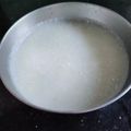 kesar का कुकस्नैप जब उन्होंने छाछ (Chaas recipe in hindi) बनाया था।