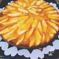 El cooksnap de Eve78 cuando hizo Tarta fácil y deliciosa de manzana 🍏.