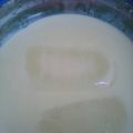 Cooksnap dari Aymah_JJ untuk resep Es Susu Leci Segar