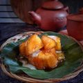 Cooksnap dari Sandra Risma untuk resep Singkong Gula Merah