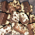 Cooksnap dari Bue Neeta untuk resep Brownies Panggang Fudgy Shiny Crust