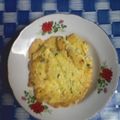Cooksnap dari Naura Hasna untuk resep DarSi (Dadar Nasi) -MPASI (8 bulan+)