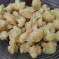Cooksnap dari Oktadika Arma untuk resep Sayur goreng(jamur,kembang kol) kriuk