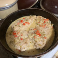 El cooksnap de Sil Sera cuando hizo Pollo a la crema!🍗.