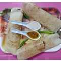 Renu Bargway का कुकस्नैप जब उन्होंने मसाला डोसा (masala dosa recipe in Hindi) बनाया था।