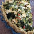 El cooksnap de deymarie002 cuando hizo Masa simple para Quiche.