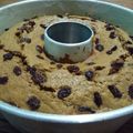 Cooksnap dari Okza Oktariza untuk resep Banana Cake Super Lembut
