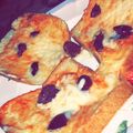 صورة من لاداعي يخيوي، شاركها بعد تجربة وصفة بيتزا بعيش التوست (عشاء سهل و لذيذ)