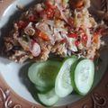 Cooksnap dari rani arkana untuk resep Daging asap sambal matah (sei sapi)