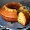 El cooksnap de Malena López cuando hizo Bizcochuelo de vainilla súper esponjoso y alto.