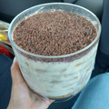 El cooksnap de catalina Arenas Henriquez cuando hizo Tiramisú.