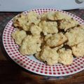 El cooksnap de Julya Toublanc cuando hizo Coquitos.