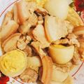 Cooksnap của tham. khi họ làm theo món Thịt kho trứng cút