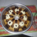 El cooksnap de David Sosa cuando hizo 🐰Rosca de Pascua con harina de coco 🐰Apta diabéticos, apta celíacos 🐰.
