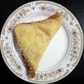 Cooksnap dari Irene MN untuk resep Roti Tawar Goreng Isi Coklat Keju